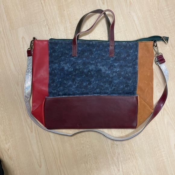 ebarrito Handbags - Ebarrito genuine leather bag
